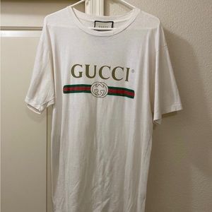 SOLD! Gucci shirt